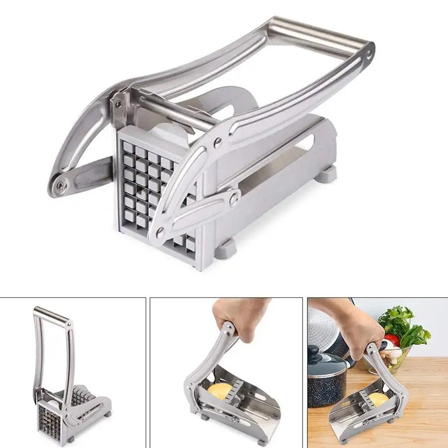 Potato Chipper French Fry Chips Cutter