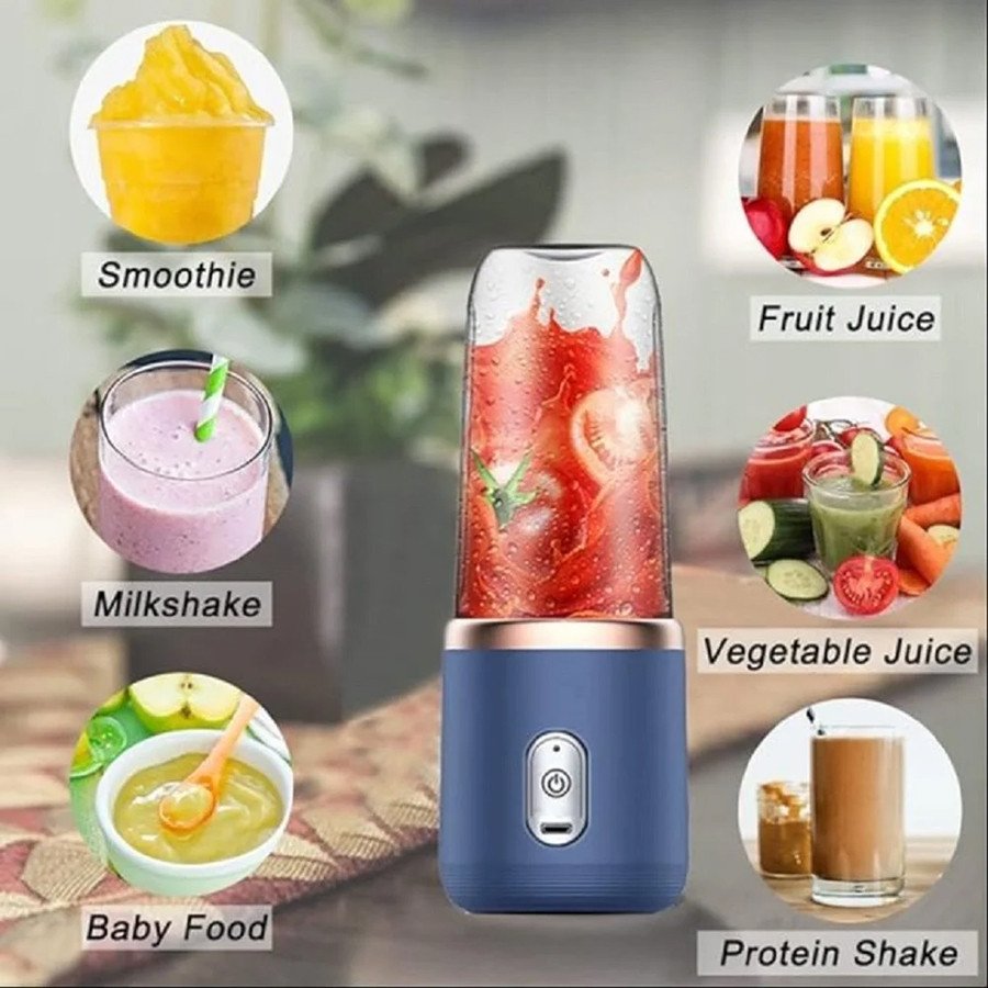 Small Portable Juicer (Multi Function), Number of Jars: 1